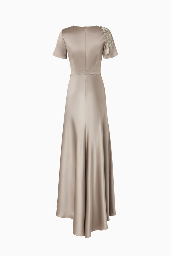 Long Anice Dress