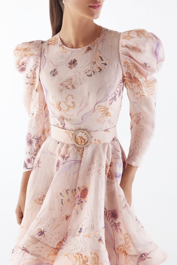 Vestido Longo Ermione