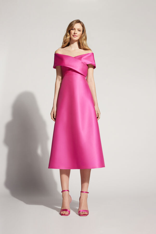 Matera Midi Dress
