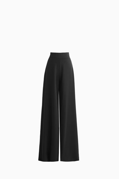 Palazzo trousers