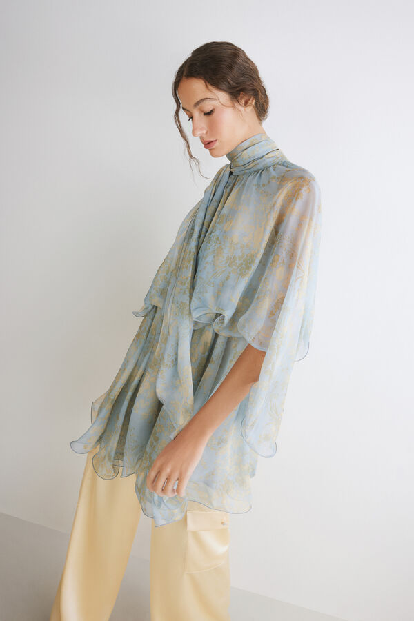 Kurzes Calypsa-Kleid