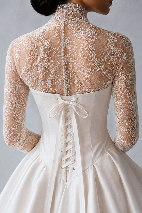 Robe de mari&eacute;e Paola