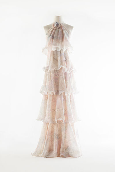Long Dress Febe