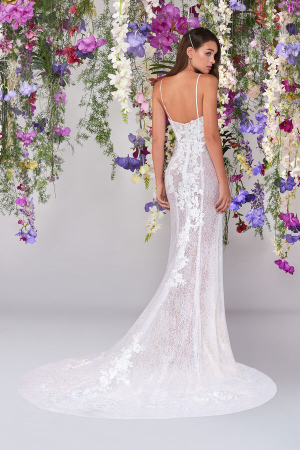 Claribel Wedding Gown