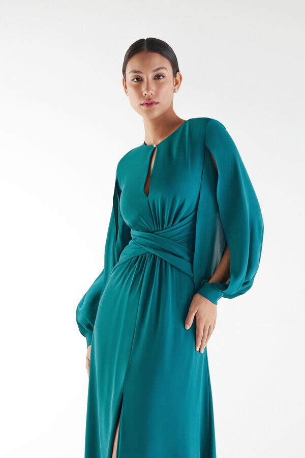 Nettuno Long Dress