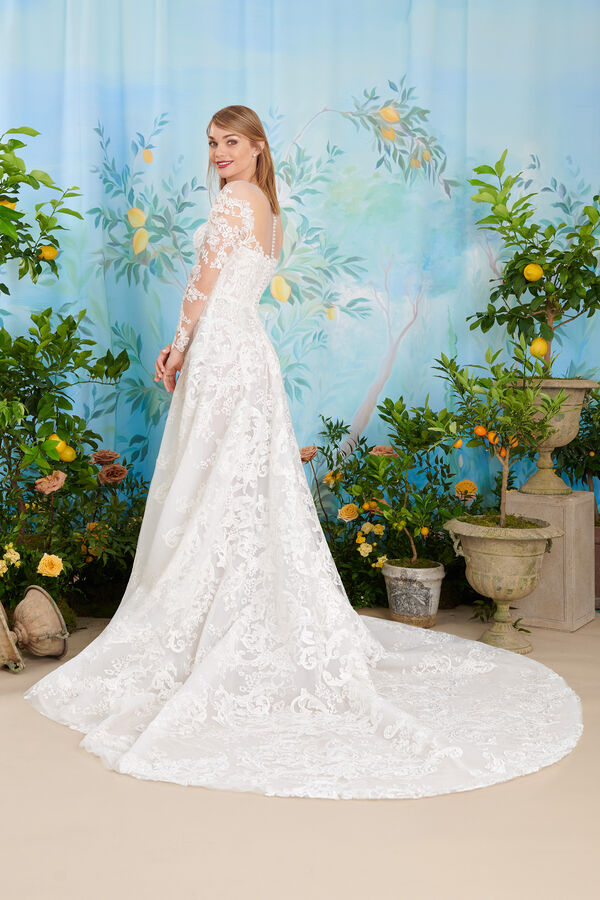 Robe de mariée June