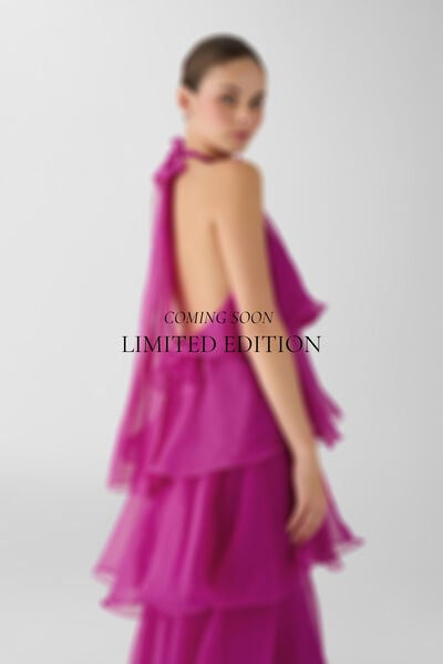 Long Dress Febe