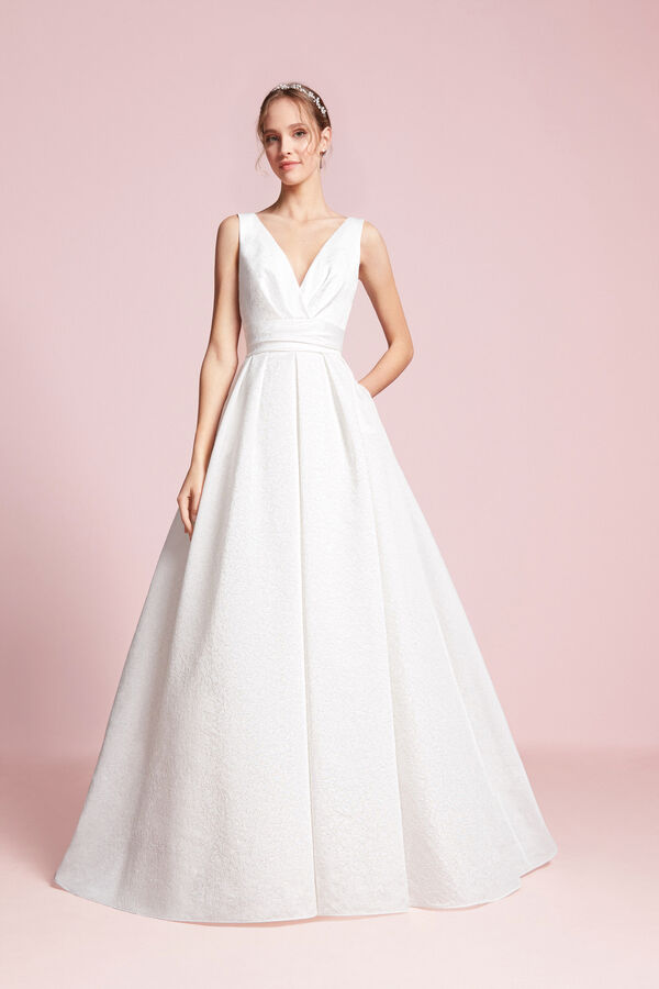 Amber Bridal Gown