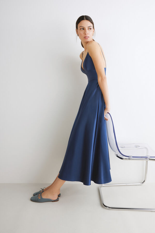 Vestido Largo Ametista