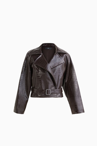 Trench corto