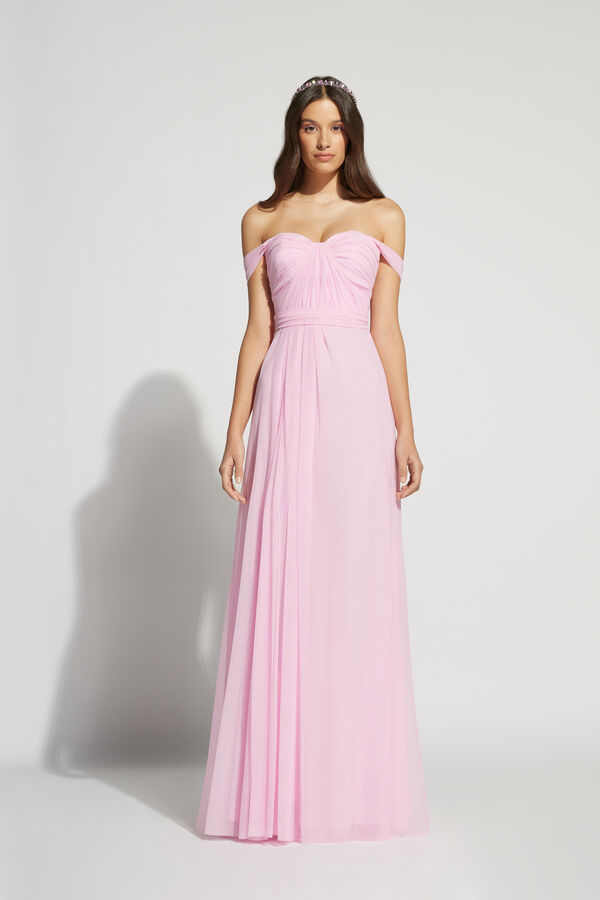Langes Kleid Siracusa
