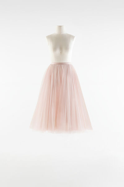 Gonna Midi in tulle