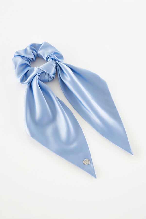 Scrunchie in raso