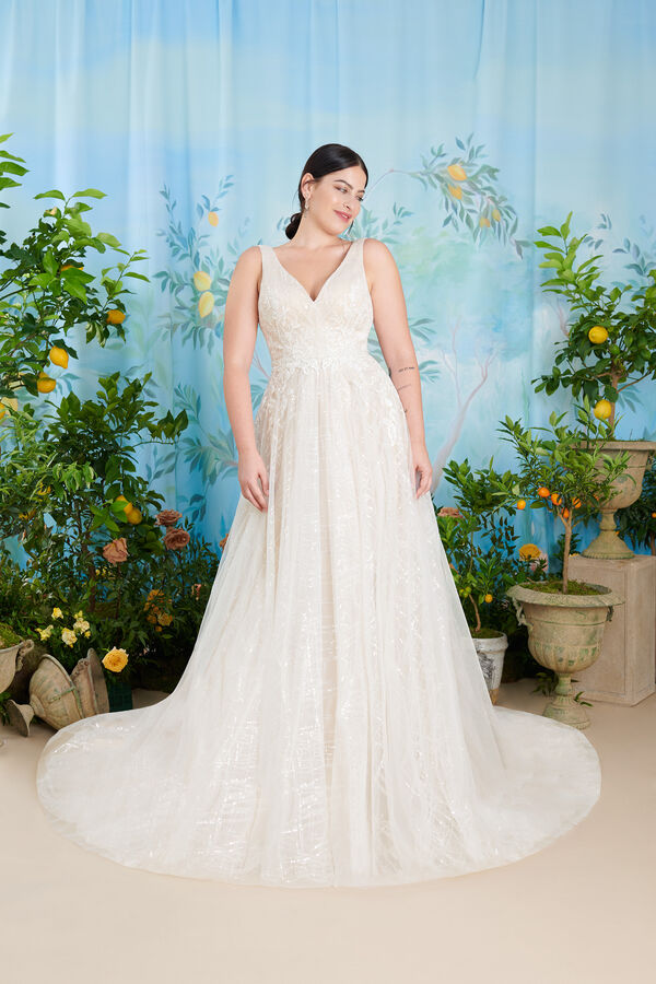 Macy Wedding Dress