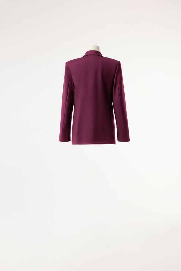Blazer monopetto