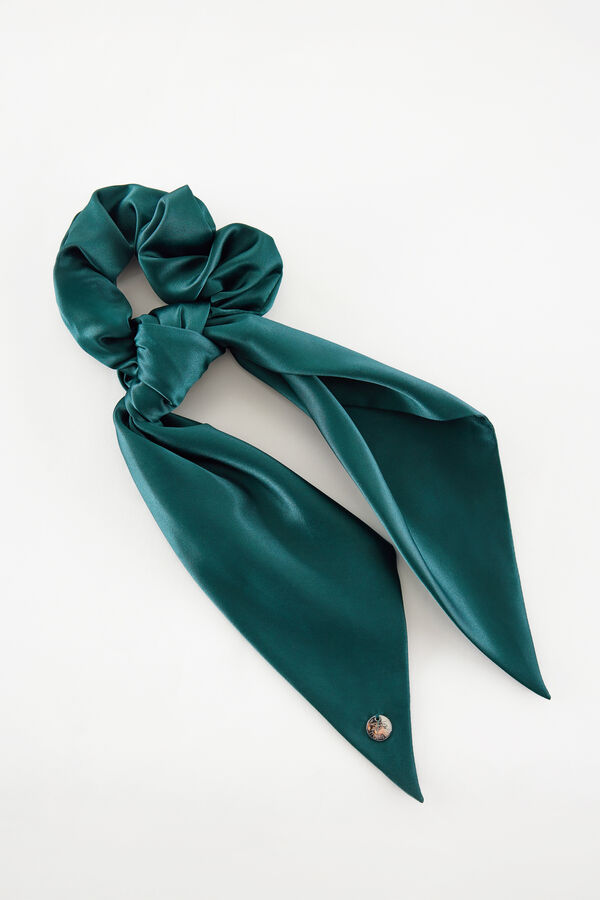 Scrunchie in raso