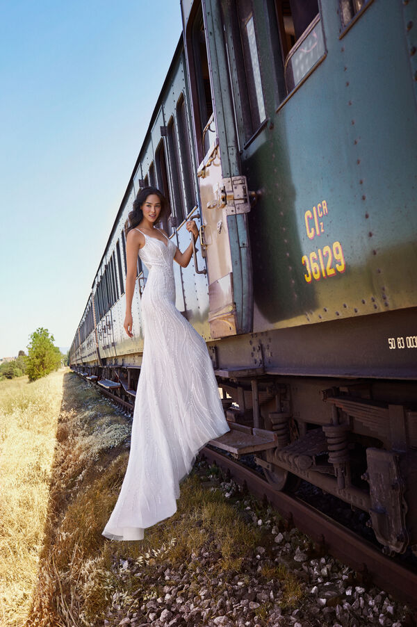Sharon Bridal Gown