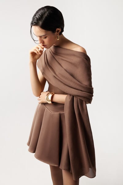 Stola in cotone