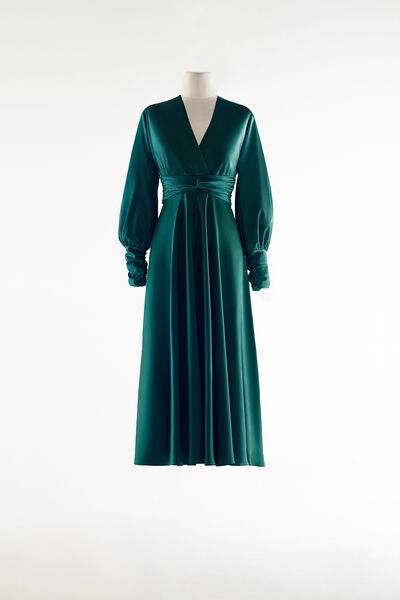Midi Dress Dioride
