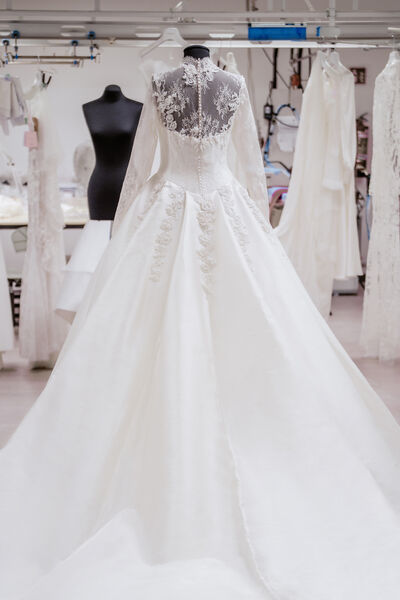 Abito da Sposa Elisabeth