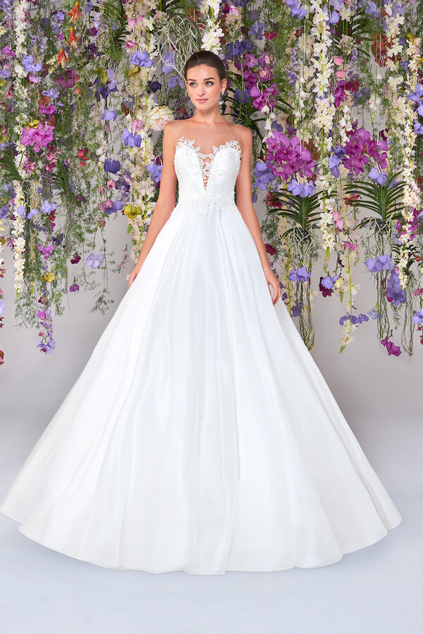 Abito da sposa Tiffany