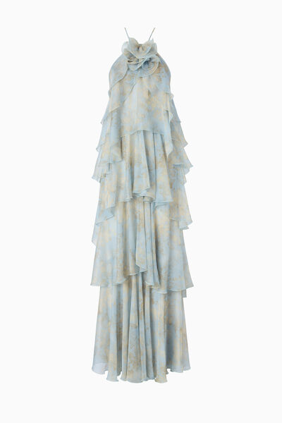 Vestido largo Scilla