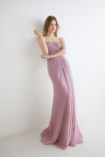 Robe Longue Mimesi