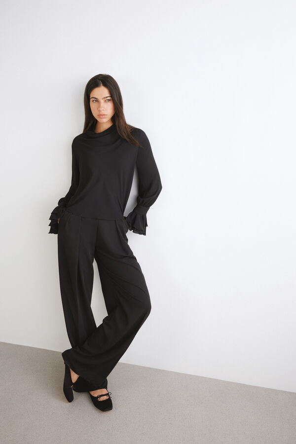 Georgette blouse