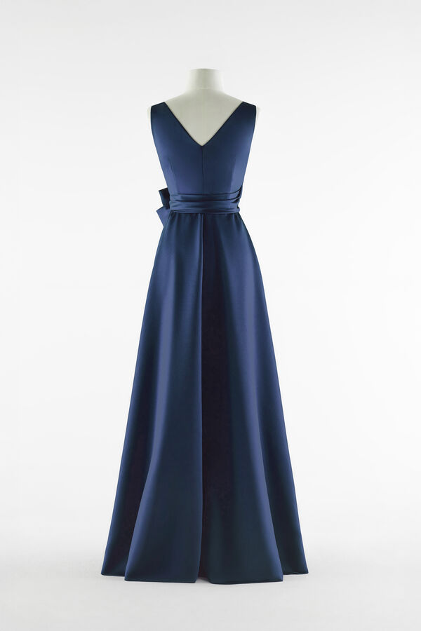 Vestido Comprido Milano