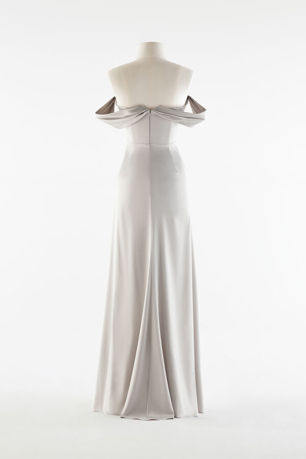 Robe Longue Diaspro