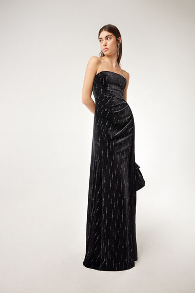 Robe Longue Boulevard