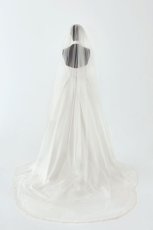 Voile en tulle