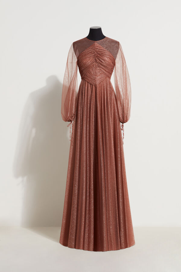 Robe longue Colmar