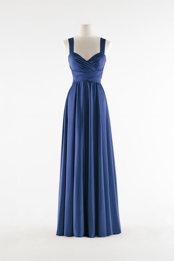 Cuba Long Dress