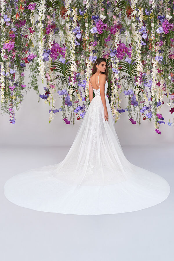 Claribel Wedding Gown