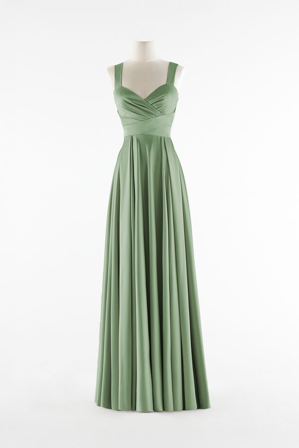 Robe longue Cuba