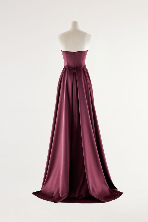 Langes Kleid Montmartre