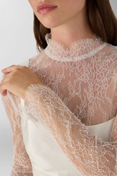 Lace Bolero