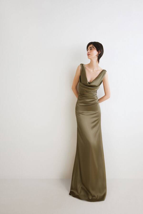 Vestit llarg Verbena