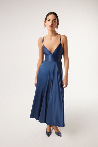 Vestido Longo Ametista