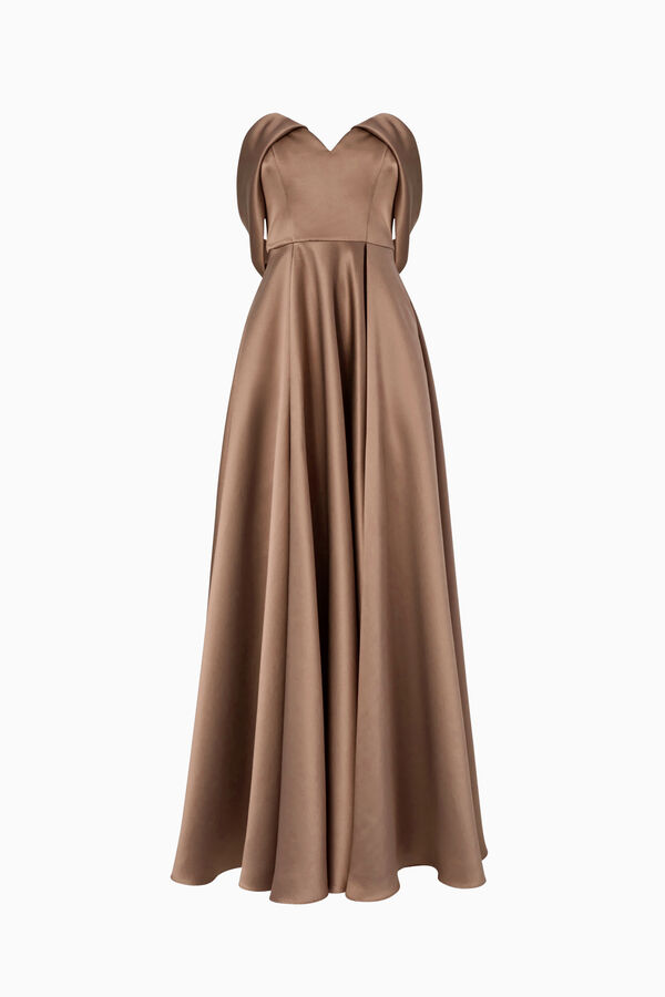 Long Dress Basilia