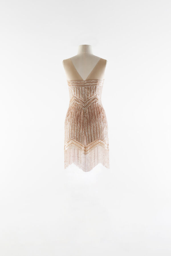 Vestido curto Gelso