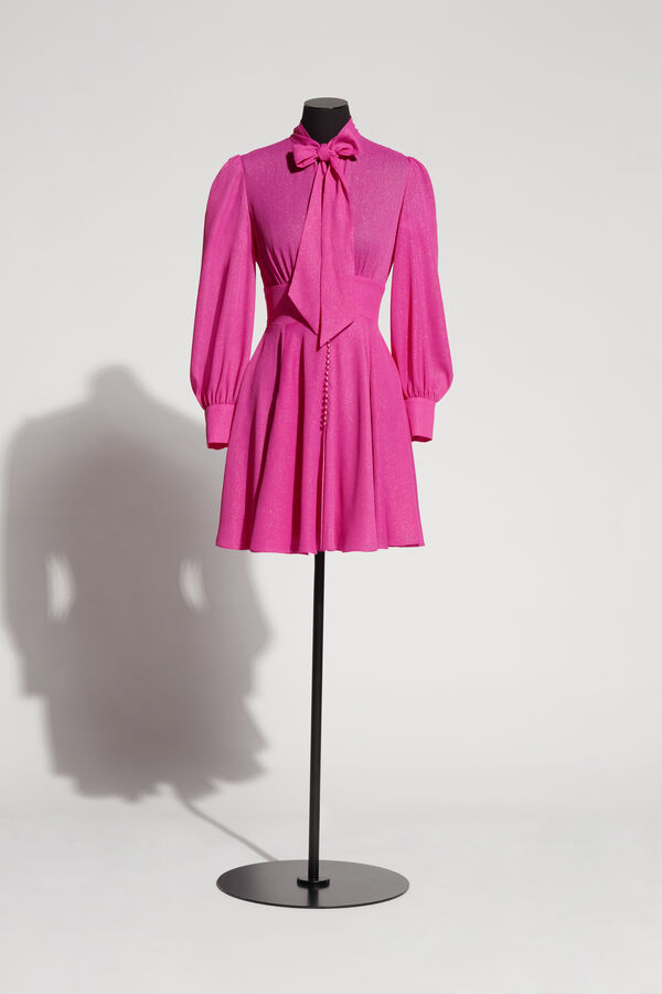 Vestido Curto Burano