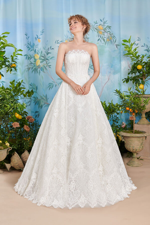 Abito da sposa Diletta
