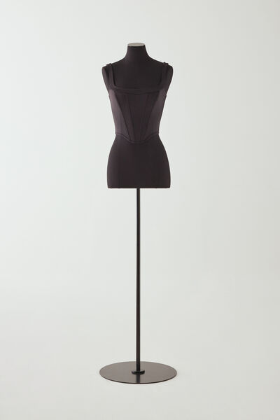 Bustier stretch