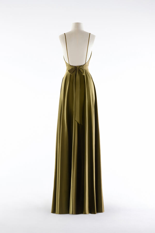 Roma long dress