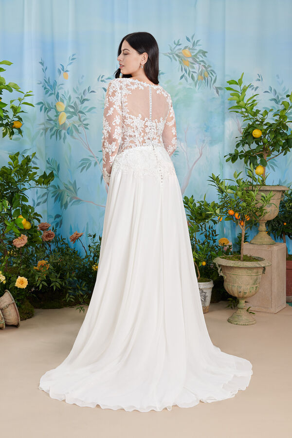 Nadir Wedding Dress