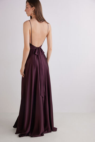 Robe longue Roma