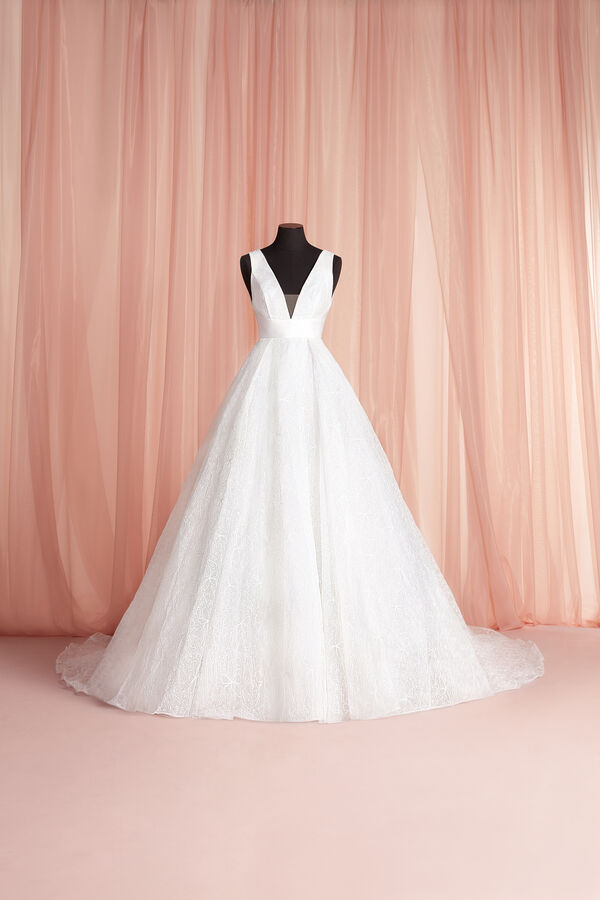 Jenny Bridal Gown