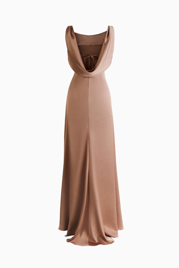 Vestido largo Verbena